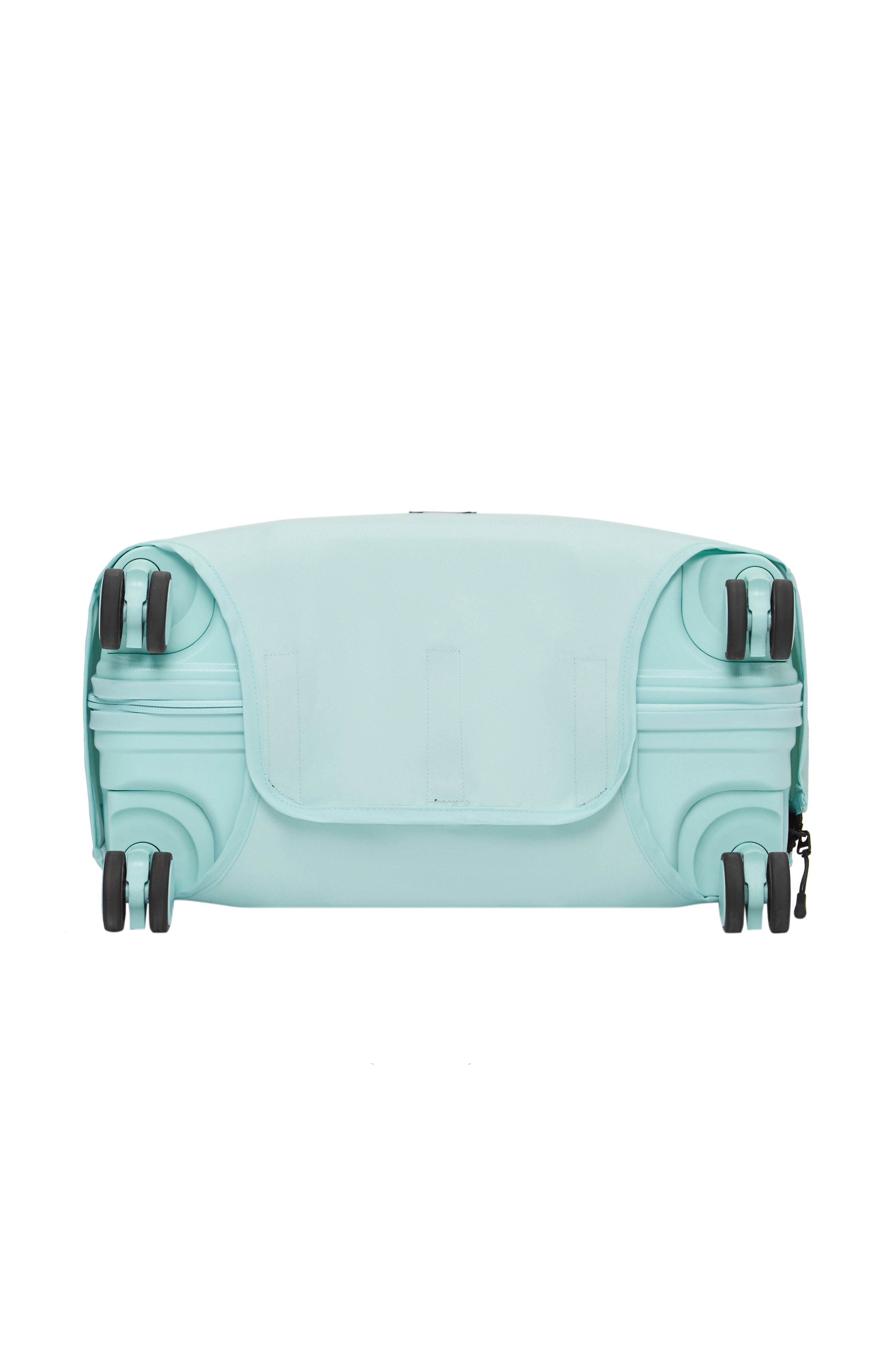 Картинка Захисний чохол для валіз ECO TRAVEL SMALL блакитний